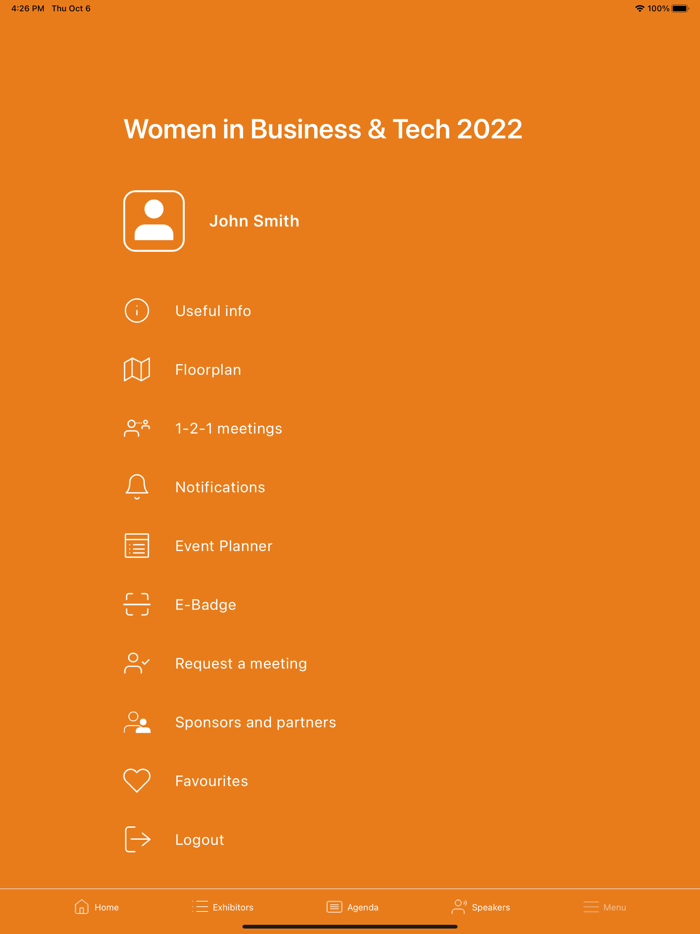 Women in Business and Tech