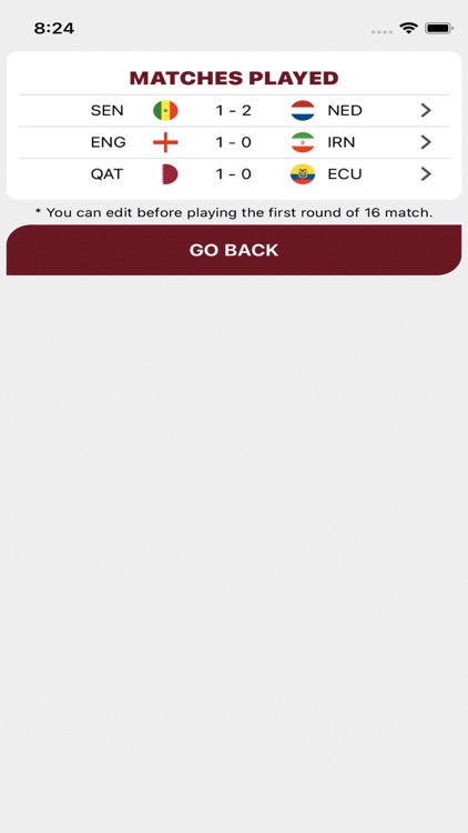 iFootSchedule screenshot-4