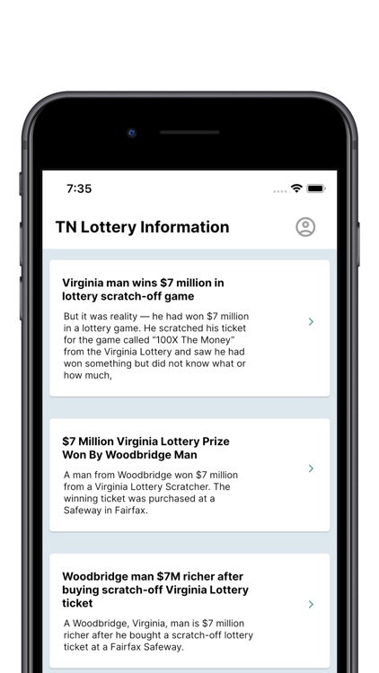 Lottery Results Tennessee screenshot-3