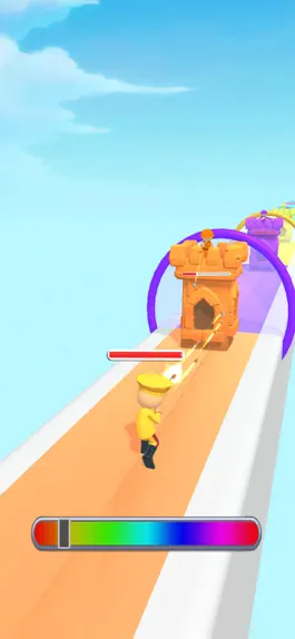 Game screenshot Colorful Fight mod apk