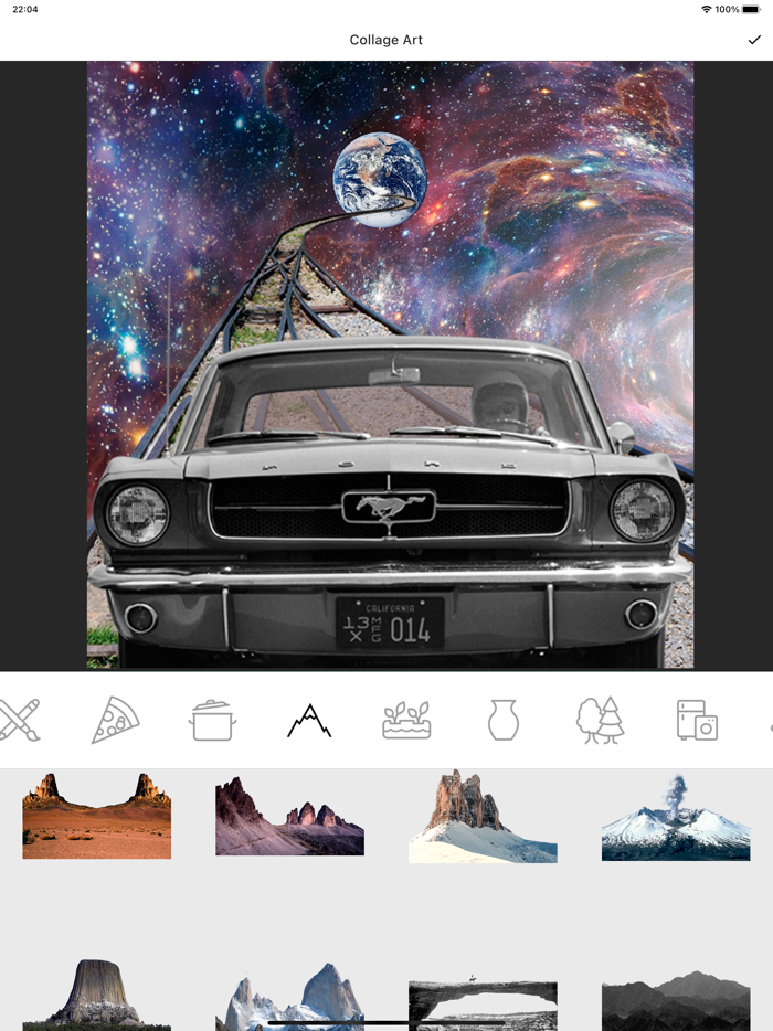 Collage Art - Become an Artist