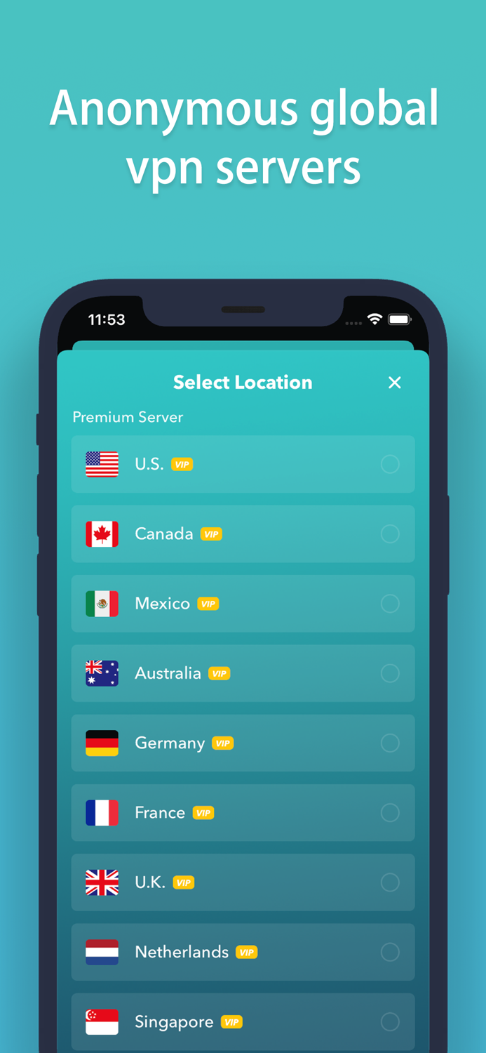 Shadow VPN Proxy Master