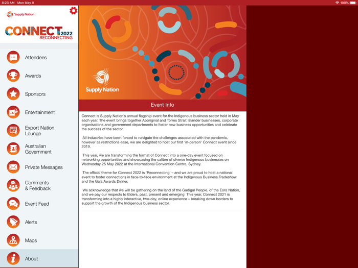 Supply Nation Connect 2022