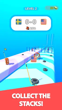 Game screenshot Ice Hockey Tournament mod apk