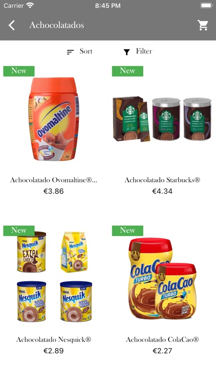 MULTICOFFEE screenshot-4