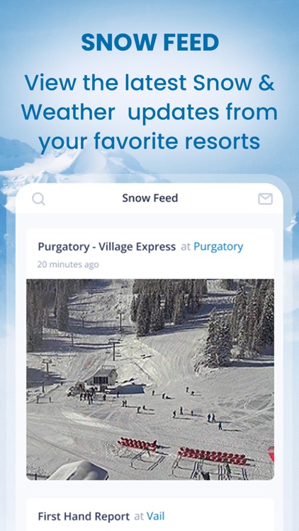 OnTheSnow Ski & Snow Report screenshot-6