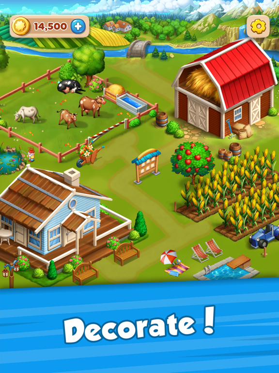 Word Farm Harvest screenshot 2