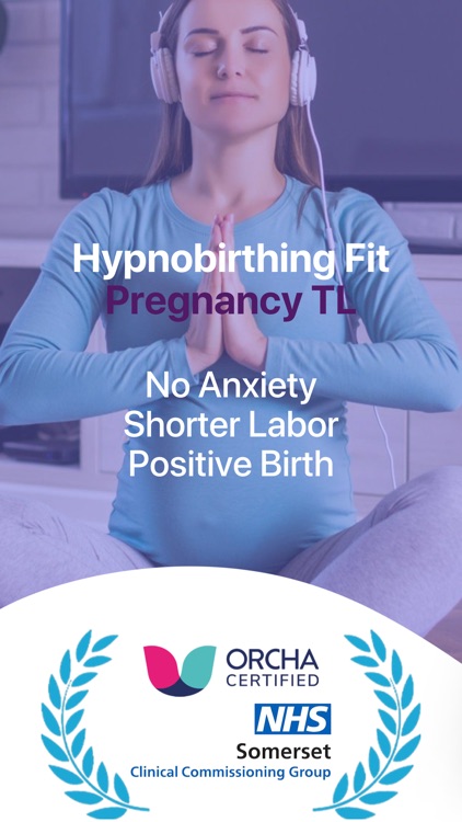 Hypnobirthing: A Fit Pregnancy screenshot-0