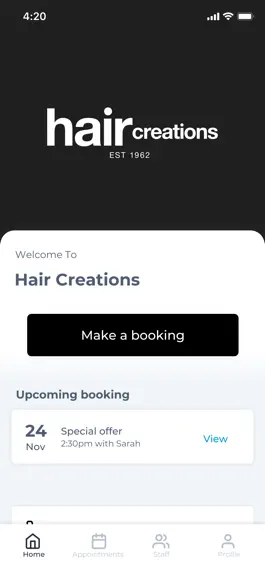Game screenshot HC Hair Creations mod apk