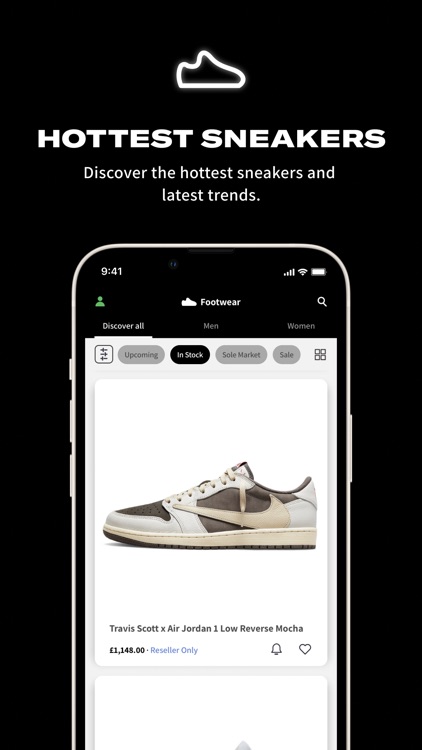 The Sole Supplier