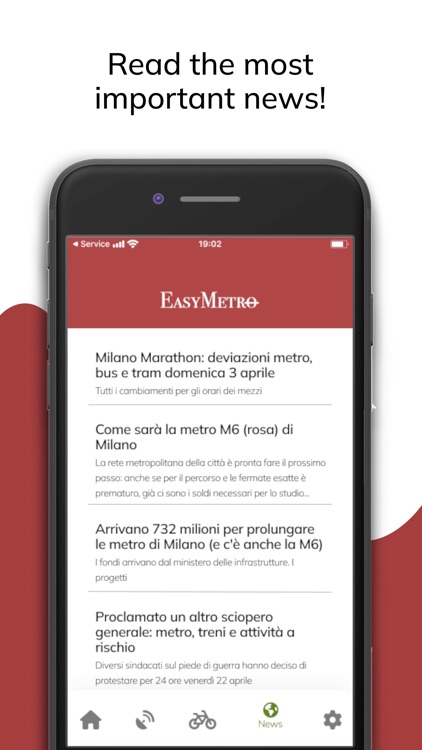 EasyMetro Italy screenshot-6