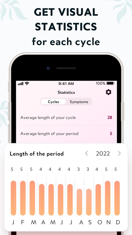 My Period & Cycle Tracker screenshot-3