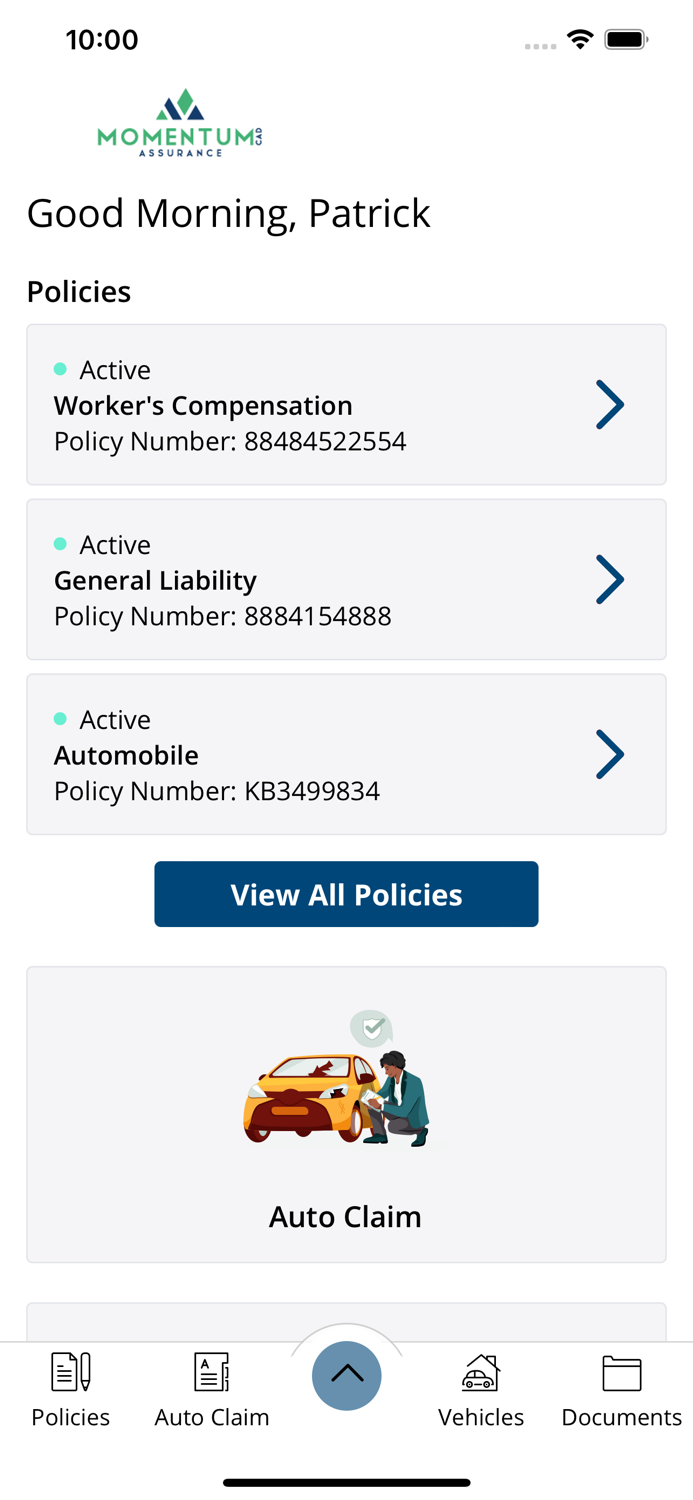 MomentumCAD en ligne