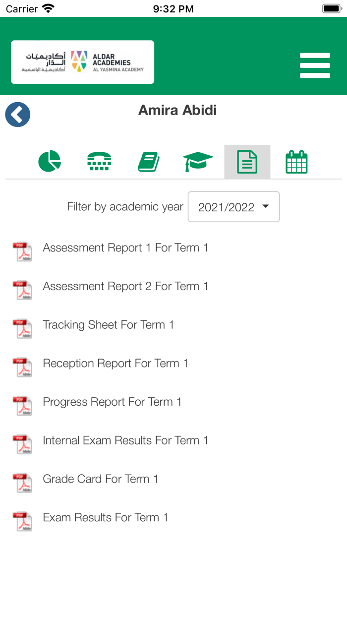 Al Yasmina Academy Engage App