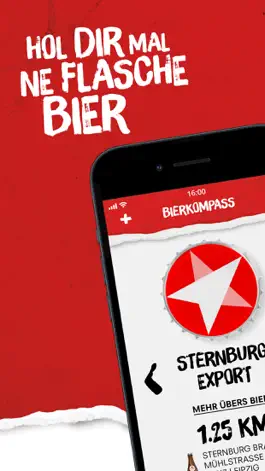 Game screenshot Sterni Bierkompass mod apk