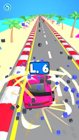 Game screenshot Break Over Cars hack