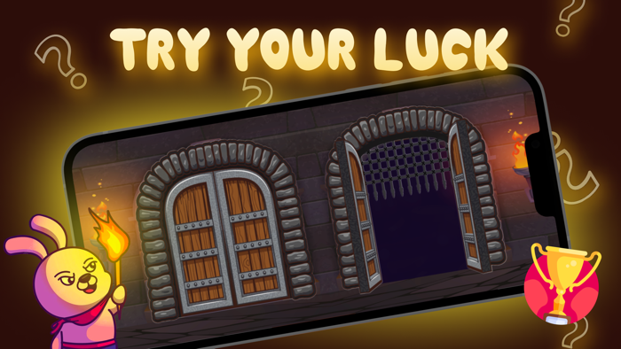 Cave curse slot game