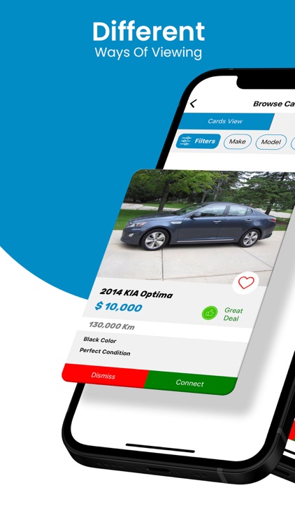 Motor Match App