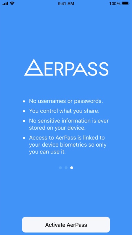 AerPass screenshot-5