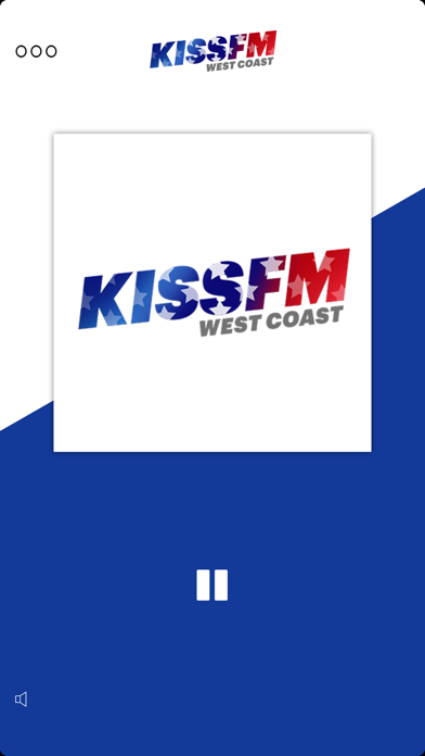 Kiss FM West Coast screenshot 2