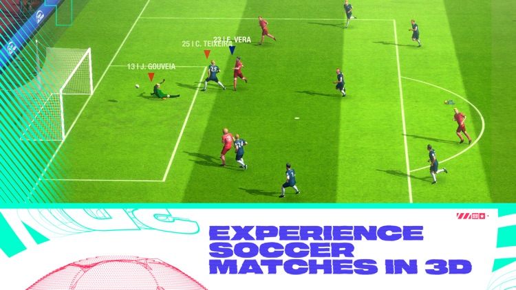 Top Eleven Be a Soccer Manager screenshot-0