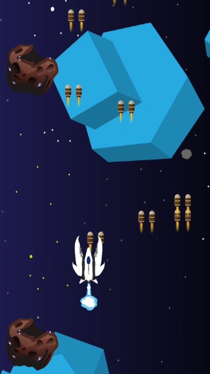 Dodge Falling Stars screenshot-0