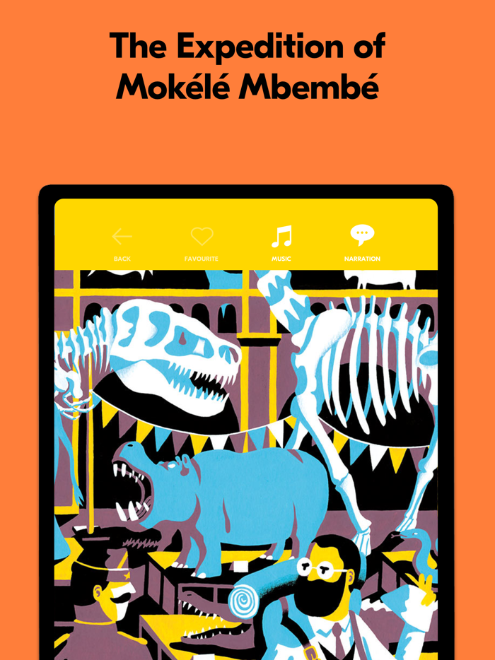 From Around the World