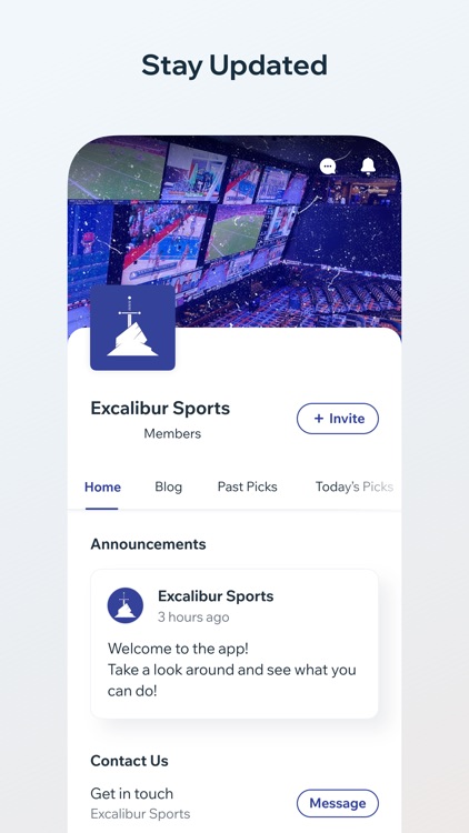 Excalibur Sports