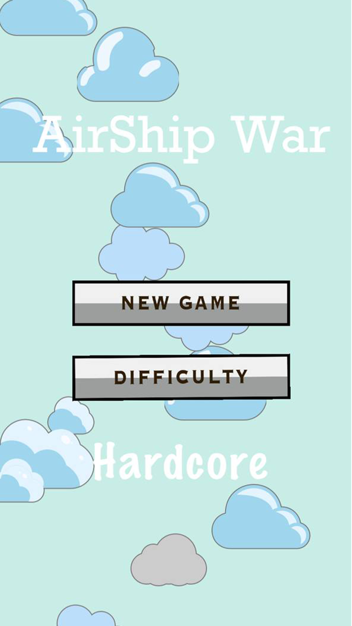 AirShip War