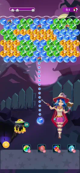 Game screenshot Neo Bubble Shooter mod apk