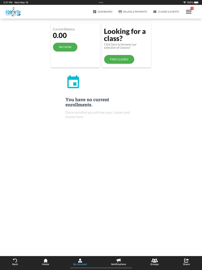 Forsyth Academy of Performing