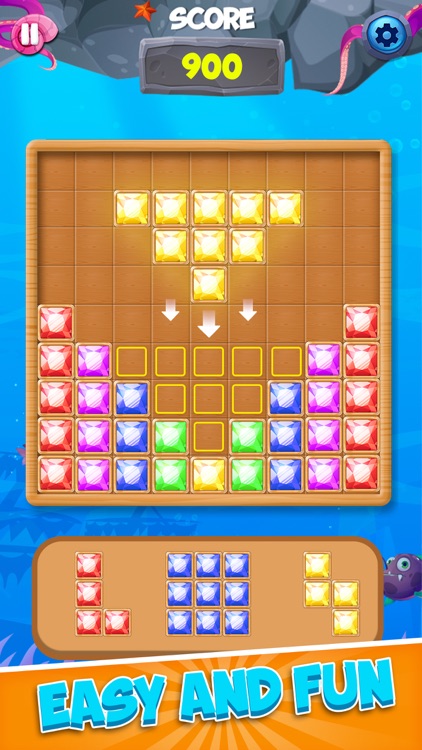 Block Puzzle Burst