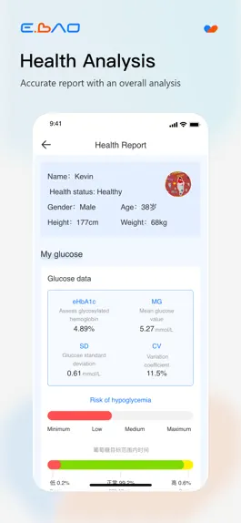 Game screenshot eBao Health hack