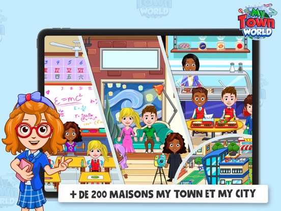 My Town World - Mega City Life My Town World - Mega City Life