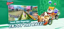 Game screenshot GoGo Racing mod apk