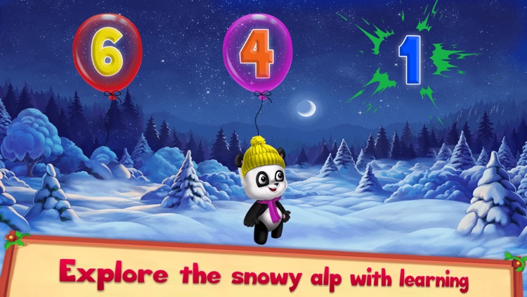 Panda Preschool Learning World screenshot-5