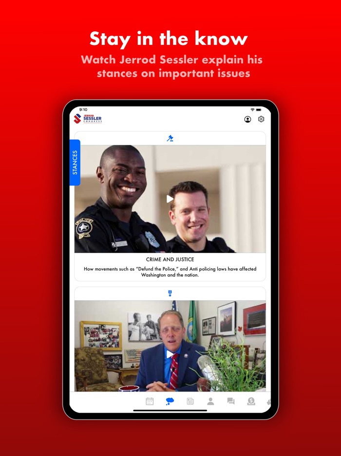 Sessler for Congress R