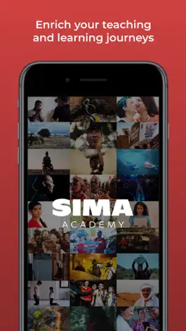 Game screenshot SIMA Academy mod apk