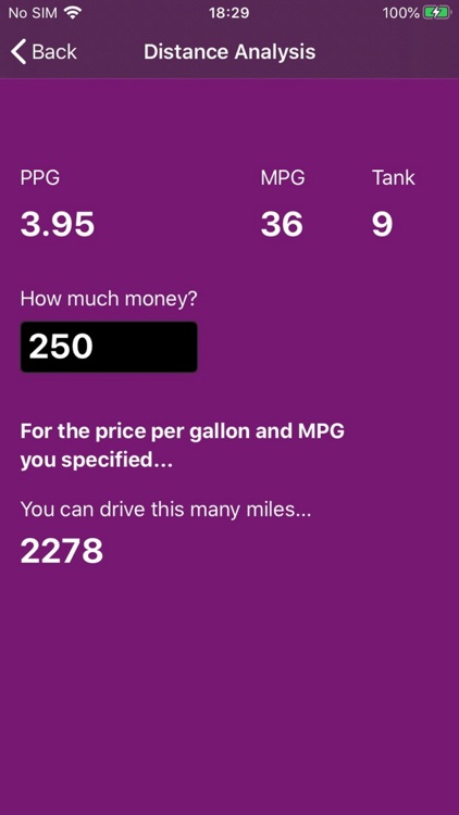 FuelAdvisor for iPhone screenshot-4