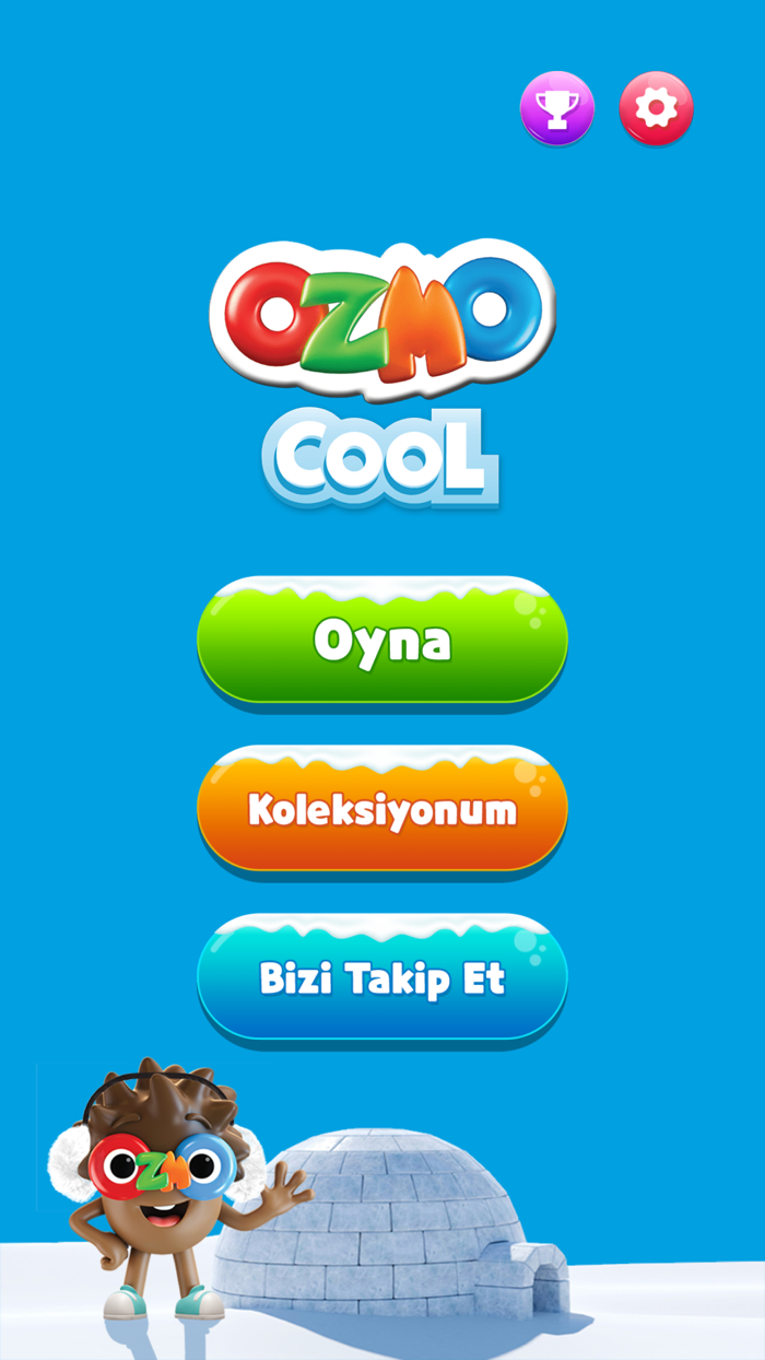 Ozmo Cool Kutup Macerası