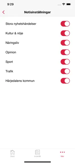 Game screenshot Tidningen Härjedalen Nyhetsapp hack