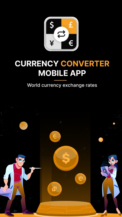 Exchange rate: Currency app screenshot-0