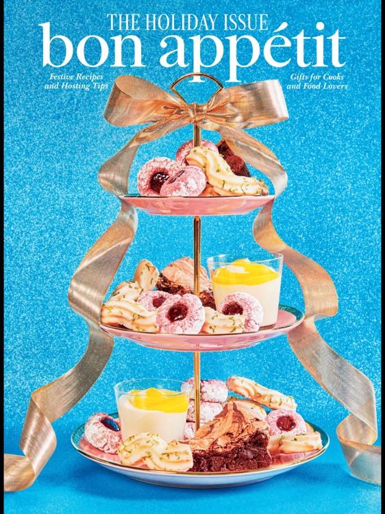 Bon Appetit