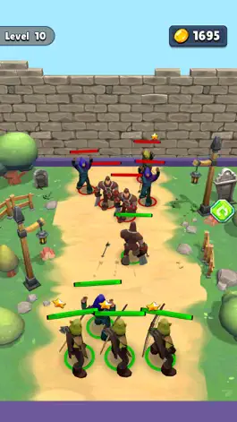 Game screenshot DiceArmy mod apk