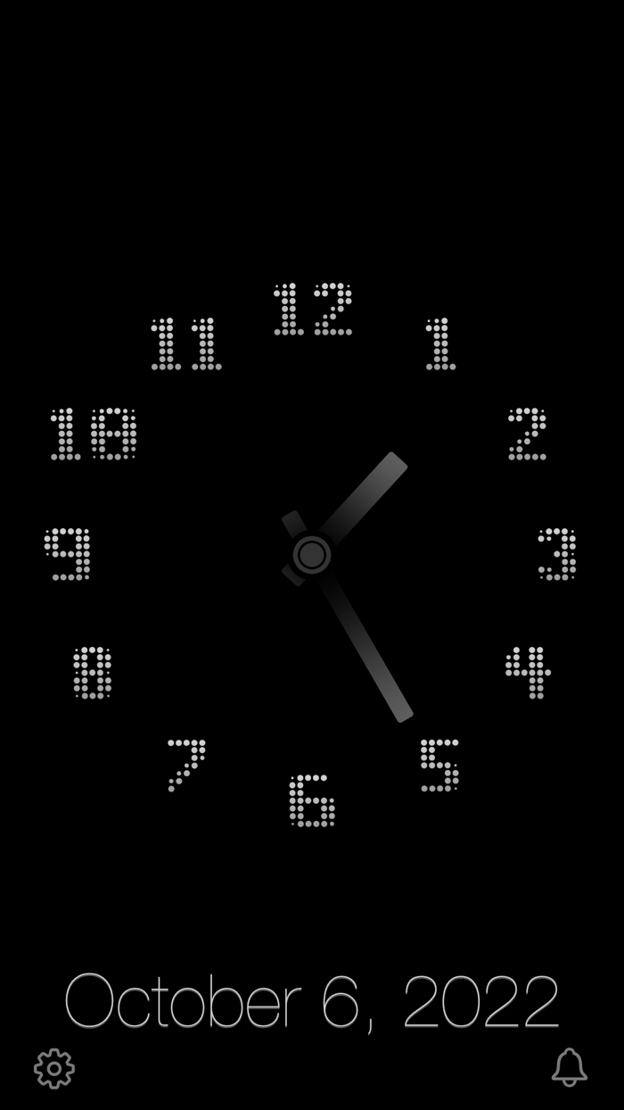 Wall Clock Plus