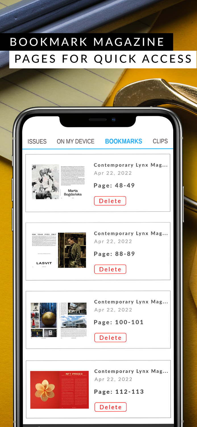 Contemporary Lynx Magazine