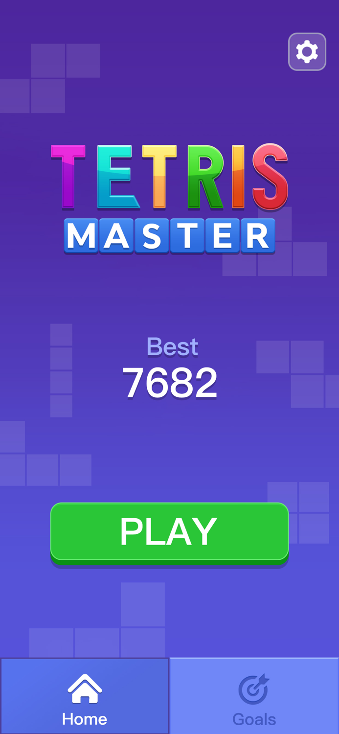 Tetris Master Block Puzzle