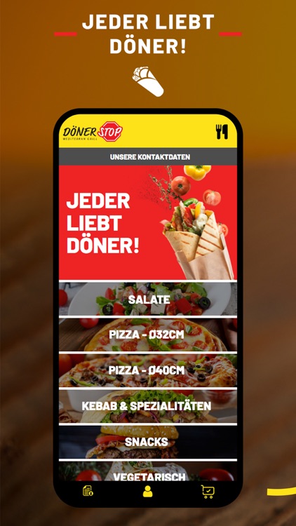 Döner Stopp