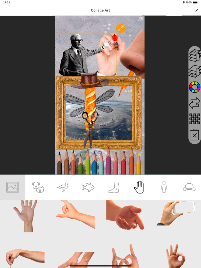 Collage Art - Become an Artist