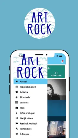 Game screenshot Festival Art Rock mod apk